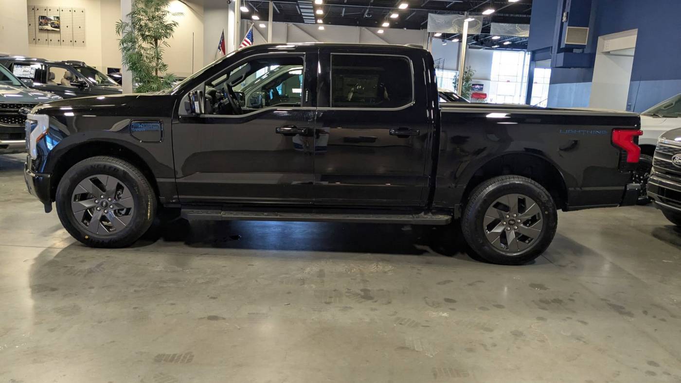 2025 Ford F-150 Lightning 1FT6W5L78SWG00702