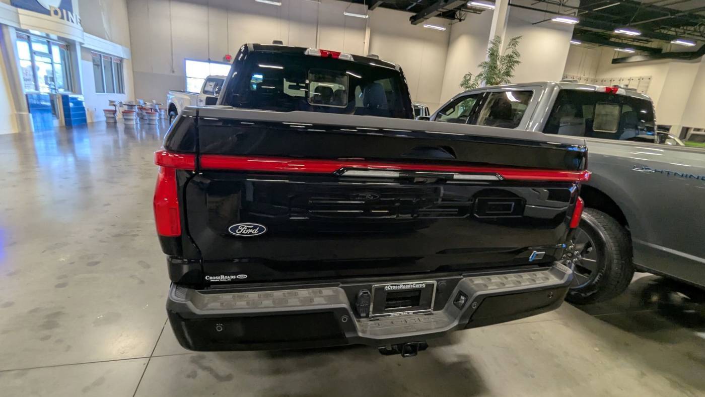 2025 Ford F-150 Lightning 1FT6W5L78SWG00702