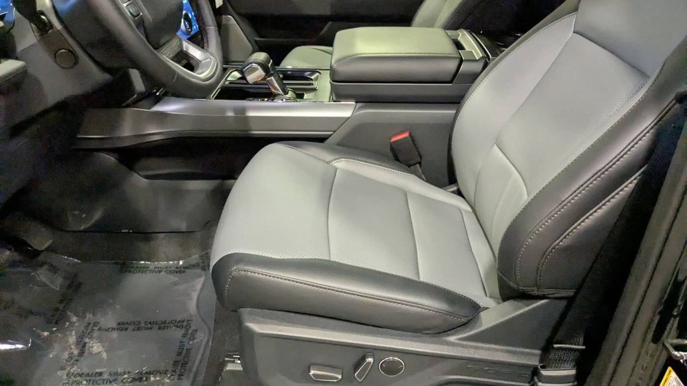 2025 Ford F-150 Lightning 1FT6W5L78SWG00702