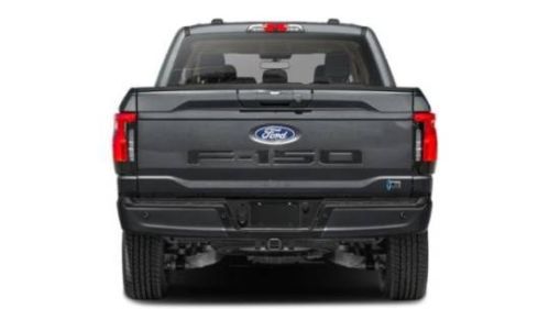 2025 Ford F-150 Lightning 1FT6W3LU4SWG11688