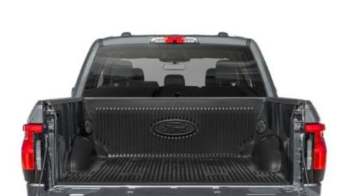 2025 Ford F-150 Lightning 1FT6W3LU4SWG11688