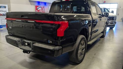 2025 Ford F-150 Lightning 1FT6W5L78SWG00702
