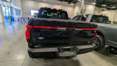 2025 Ford F-150 Lightning 1FT6W5L78SWG00702