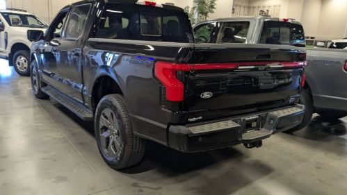 2025 Ford F-150 Lightning 1FT6W5L78SWG00702