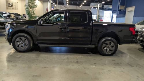 2025 Ford F-150 Lightning 1FT6W5L78SWG00702