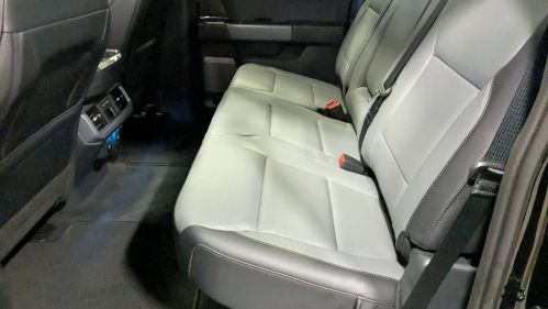 2025 Ford F-150 Lightning 1FT6W5L78SWG00702