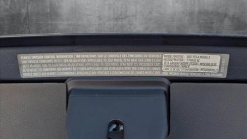 2021 Tesla Model 3 5YJ3E1EBXMF997689