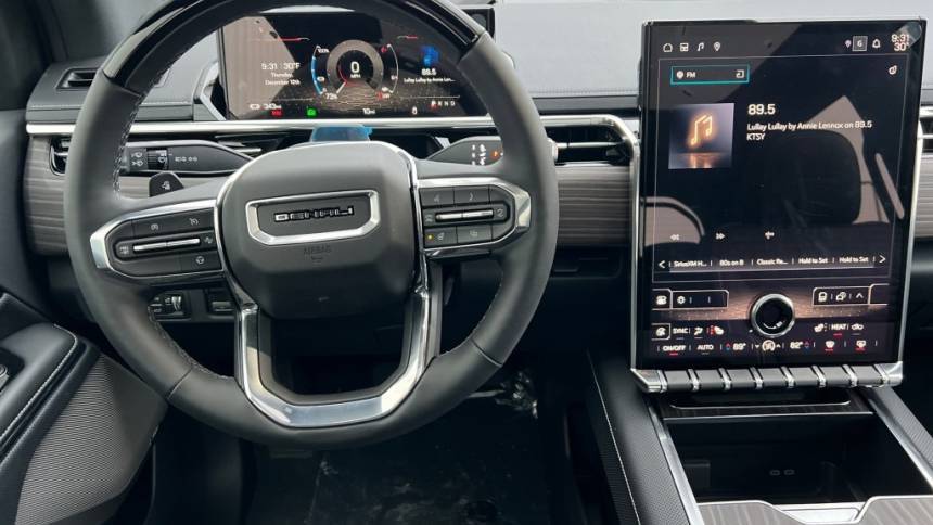 2025 GMC Sierra EV 1GT40LEL9SU100535