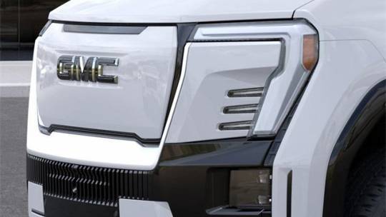 2025 GMC Sierra EV 1GT10MED8SU406546