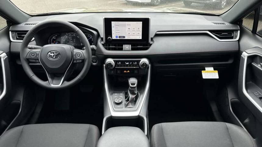 2025 Toyota RAV4 Plug-In Hybrid JTMCB3FV2SD245678