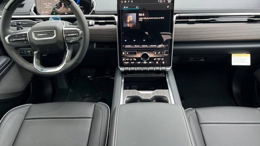 2025 GMC Sierra EV 1GT40LEL9SU100535