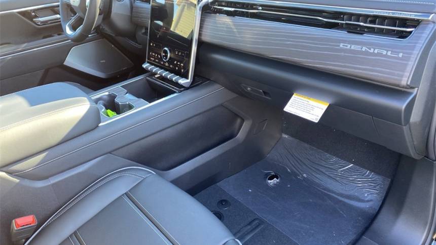 2025 GMC Sierra EV 1GT10MED7SU406313
