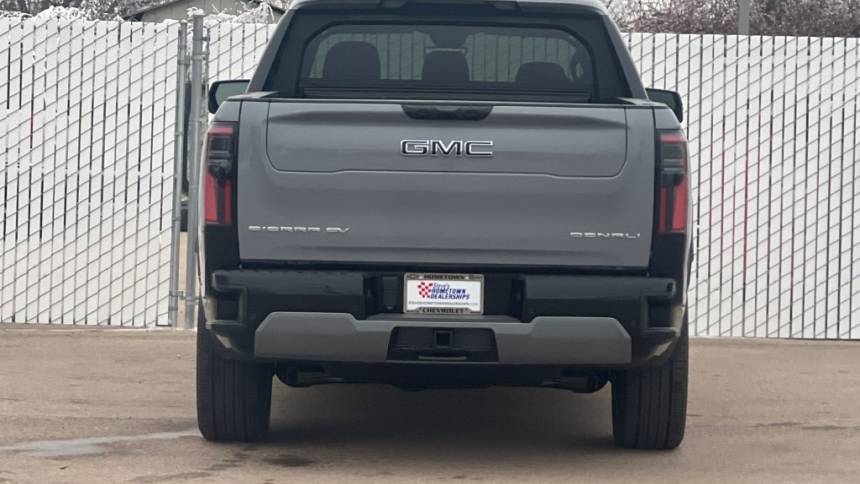 2025 GMC Sierra EV 1GT40LEL9SU100535