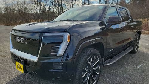 2025 GMC Sierra EV 1GT10MED0SU406122