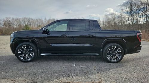 2025 GMC Sierra EV 1GT10MED0SU406122