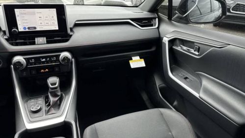 2025 Toyota RAV4 Plug-In Hybrid JTMCB3FV2SD245678