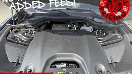 2025 Dodge Charger Daytona 2C3CDBCK6SR547278