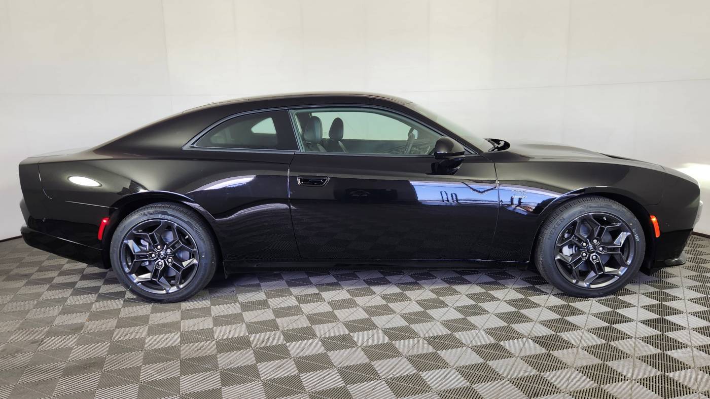 2025 Dodge Charger Daytona 2C3CDBCK2SR560528