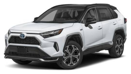 2025 Toyota RAV4 Plug-In Hybrid JTMFB3FV7SD255894