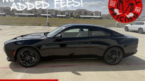 2025 Dodge Charger Daytona 2C3CDBCK6SR547278