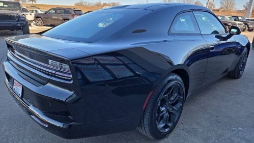 2025 Dodge Charger Daytona 2C3CDBCK7SR208934