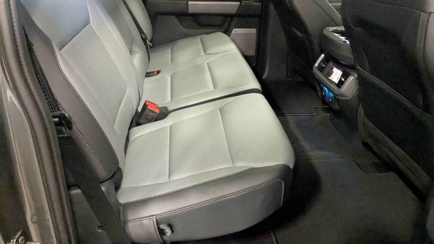 2025 Ford F-150 Lightning 1FT6W5L75SWG02360