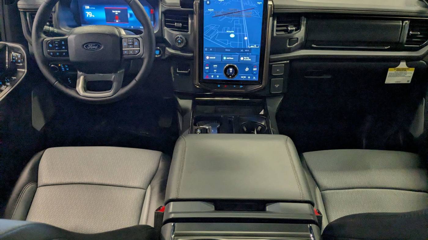 2025 Ford F-150 Lightning 1FT6W5L75SWG02360