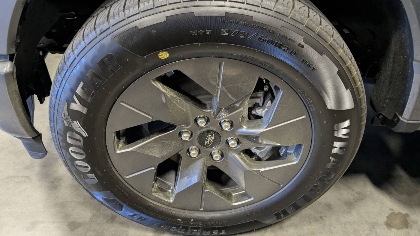 2025 Ford F-150 Lightning 1FT6W5L75SWG02360
