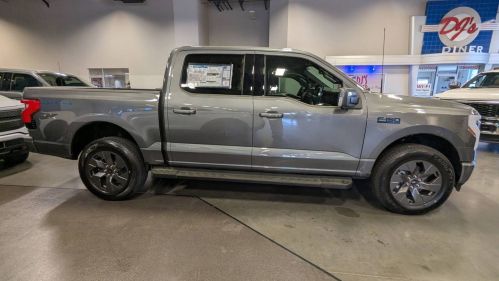 2025 Ford F-150 Lightning 1FT6W5L75SWG02360