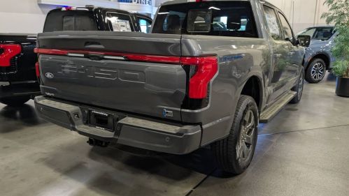 2025 Ford F-150 Lightning 1FT6W5L75SWG02360