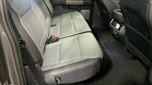 2025 Ford F-150 Lightning 1FT6W5L75SWG02360