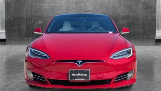 2017 Tesla Model S - Images - 2