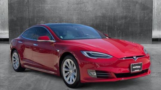 2017 Tesla Model S - Images - 3