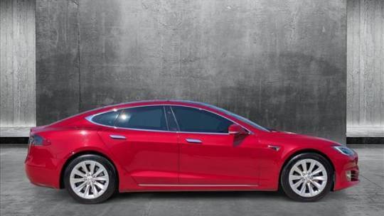 2017 Tesla Model S - Images - 4