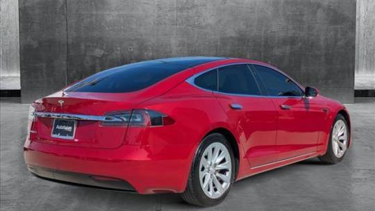 2017 Tesla Model S - Images - 5