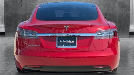 2017 Tesla Model S - Images - 7