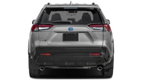 2025 Toyota RAV4 Plug-In Hybrid JTMAB3FV4SD244085