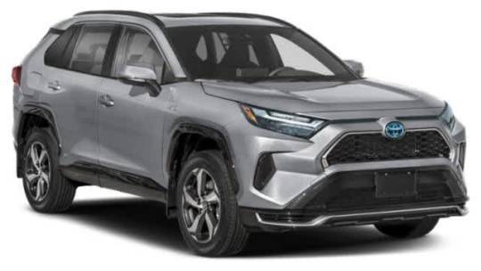 2025 Toyota RAV4 Plug-In Hybrid JTMAB3FV4SD244085