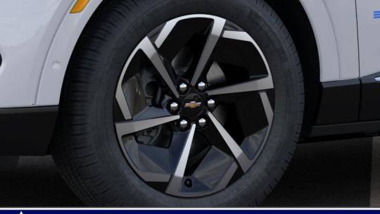 2025 Chevrolet Equinox EV 3GN7DLRP0SS197159