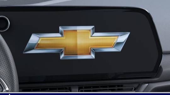 2025 Chevrolet Equinox EV 3GN7DLRP0SS197159