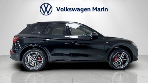 2025 Audi Q5 WA1E2AFY4S2061307