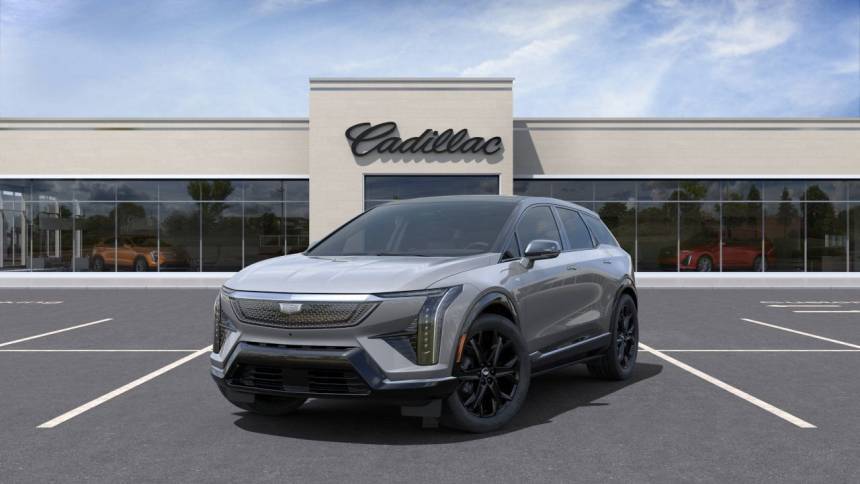 2025 Cadillac OPTIQ 3GYK3EMR0SS166160
