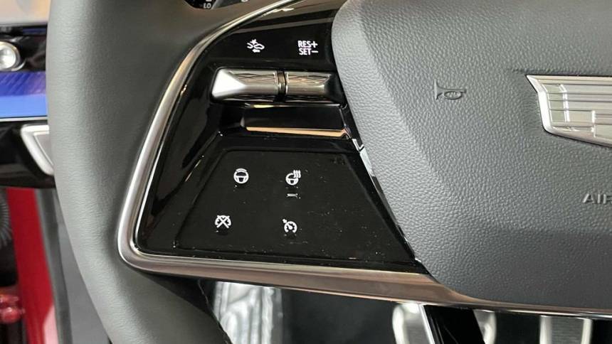 2025 Cadillac OPTIQ 3GYK3EMR9SS164293