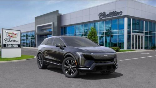 2025 Cadillac OPTIQ 3GYK3DMR4SS171601
