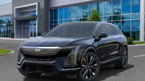 2025 Cadillac OPTIQ 3GYK3DMR4SS171601