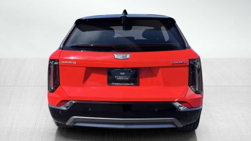 2025 Cadillac OPTIQ 3GYK3GMR9SS158084