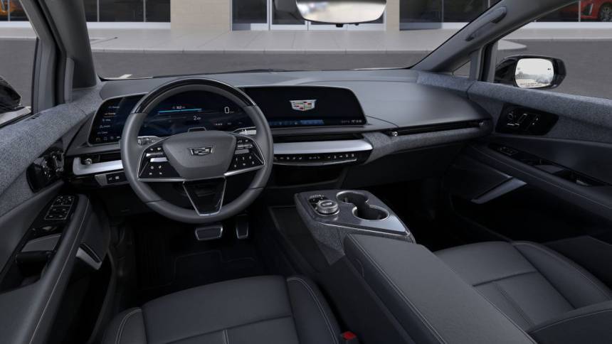 2025 Cadillac OPTIQ 3GYK3BMR7SS178627