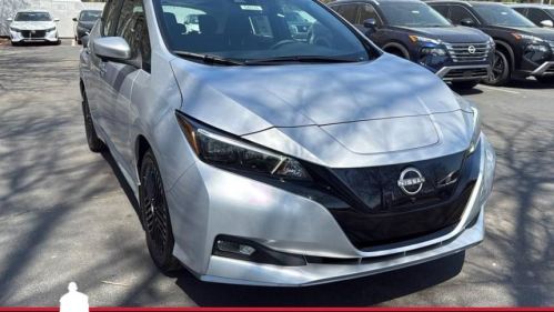 2025 Nissan LEAF 1N4CZ1CV8SC567337