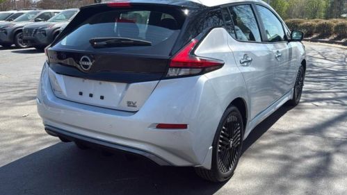2025 Nissan LEAF 1N4CZ1CV8SC567337
