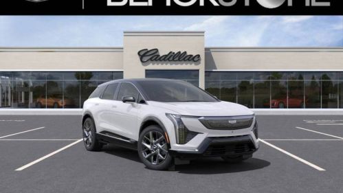 2025 Cadillac OPTIQ 3GYK3BMR7SS178627